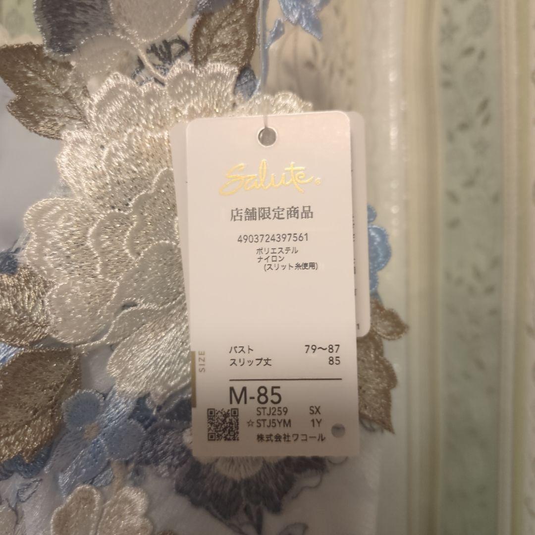 サルート　 スリップ　M-85　Salute　59グループ