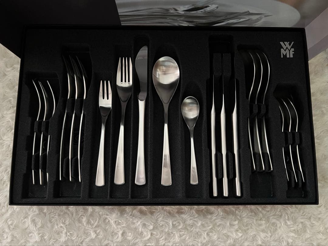 ヴェーエムエフ　カトラリーセット　ブラジリア　ディナーセット〈20本セット〉