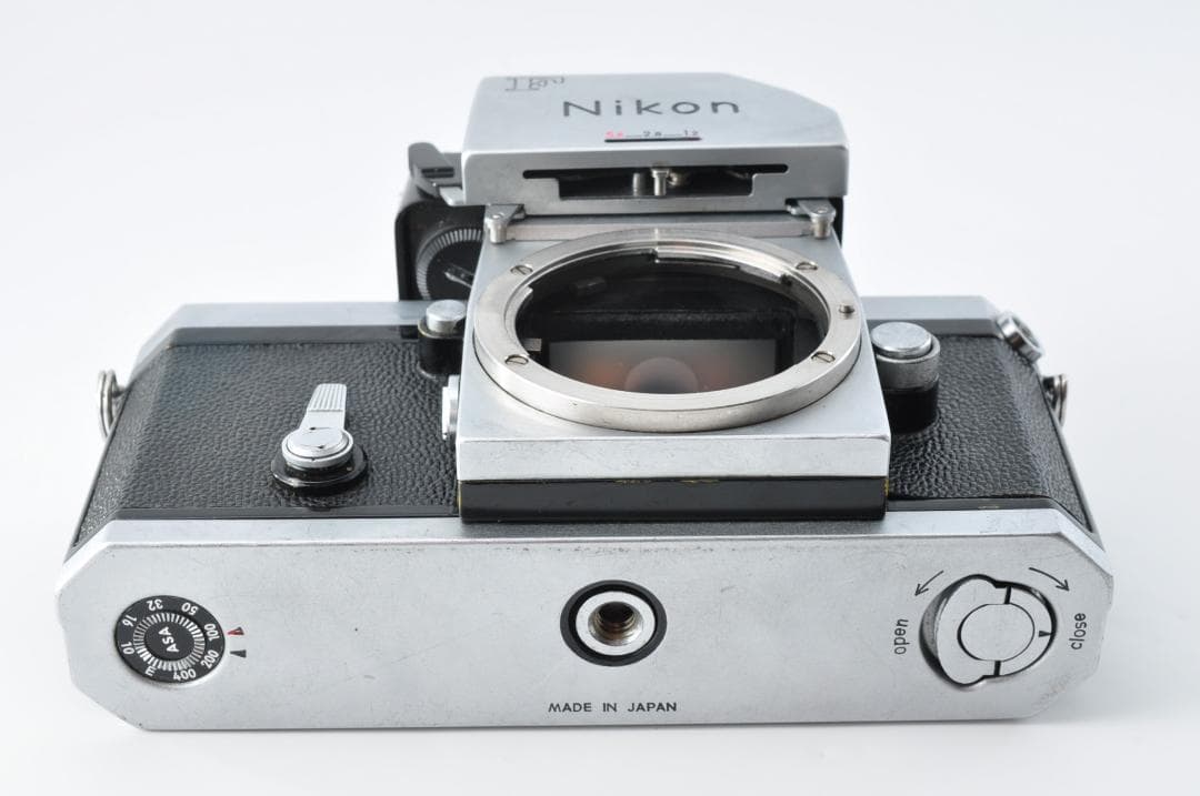 ニコン Nikon F フォトミックFTN