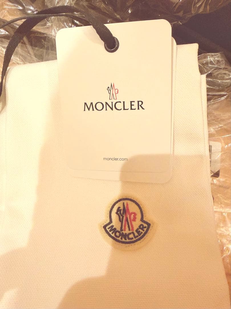 MONCLER モンクレール Durance ボディバッグ ショルダーバッグ