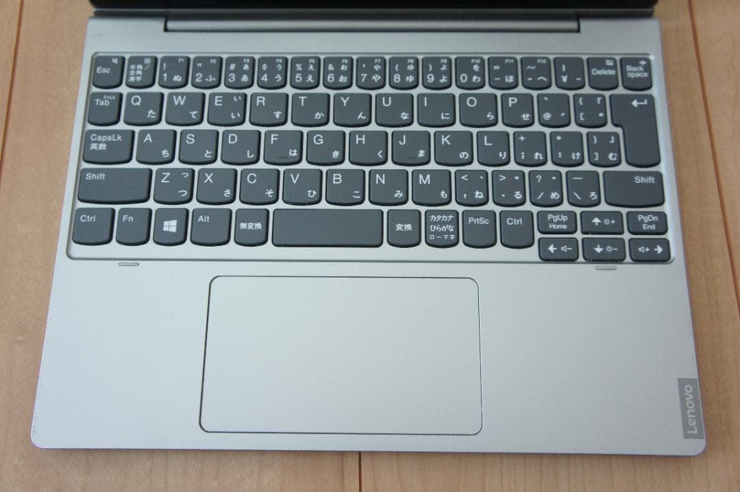 【美品】Lenovo ideapad D330 128GB 2 in 1 レノボ