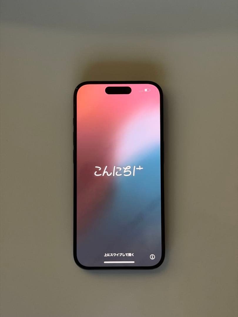 極美品iPhone15Pro 512GB ブラックSIMフリー,カメラカバー