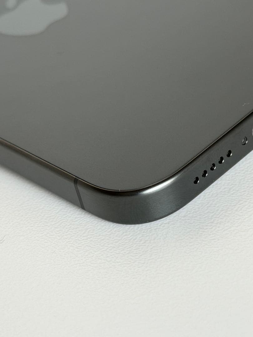 極美品iPhone15Pro 512GB ブラックSIMフリー,カメラカバー