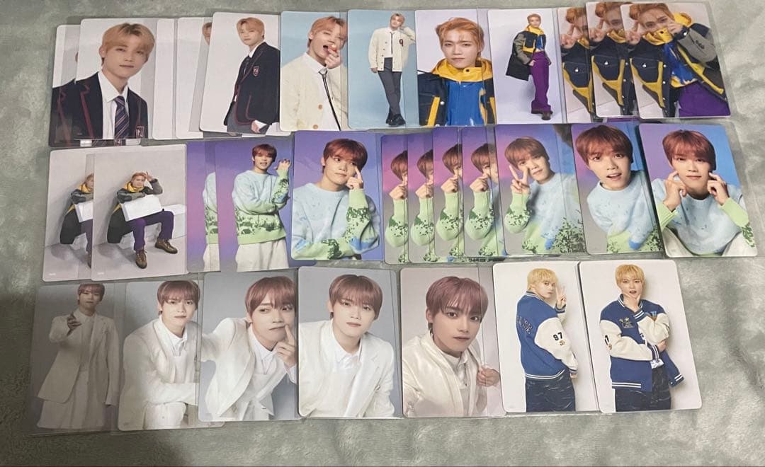 INI 木村柾哉　ラントレ　ポストカード等