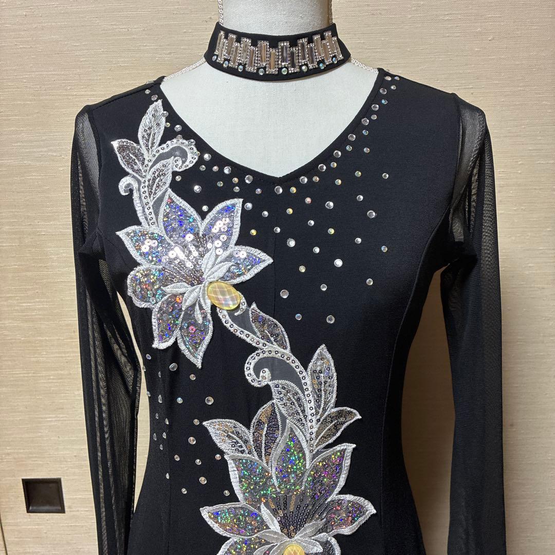 社交ダンス、パーティ、デモ用ドレス