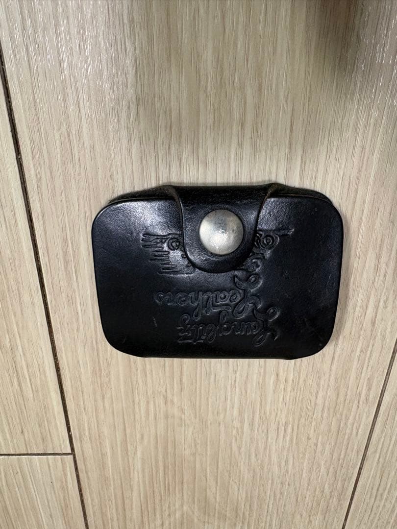 Langlitz Leathers キーケース