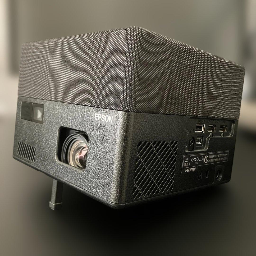 エプソン プロジェクター dreamio EF-12 + マウントプレート