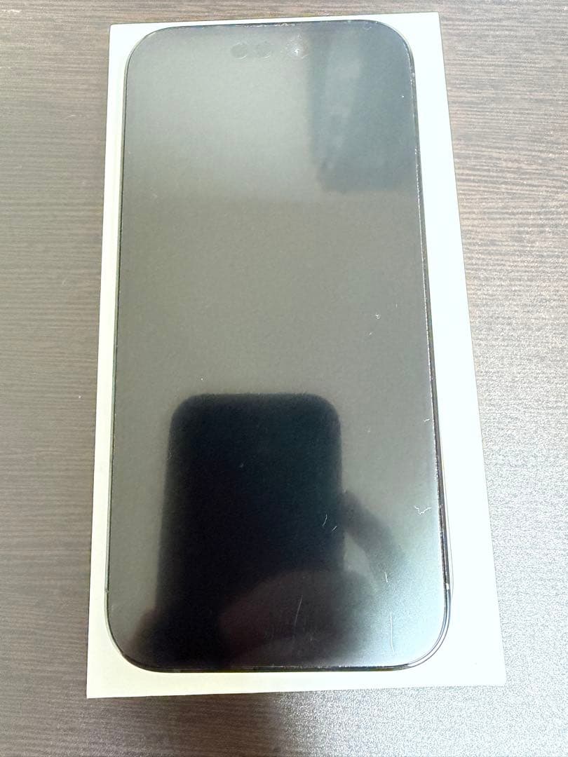 iPhone 14 Pro スペースブラック 128GB 本体