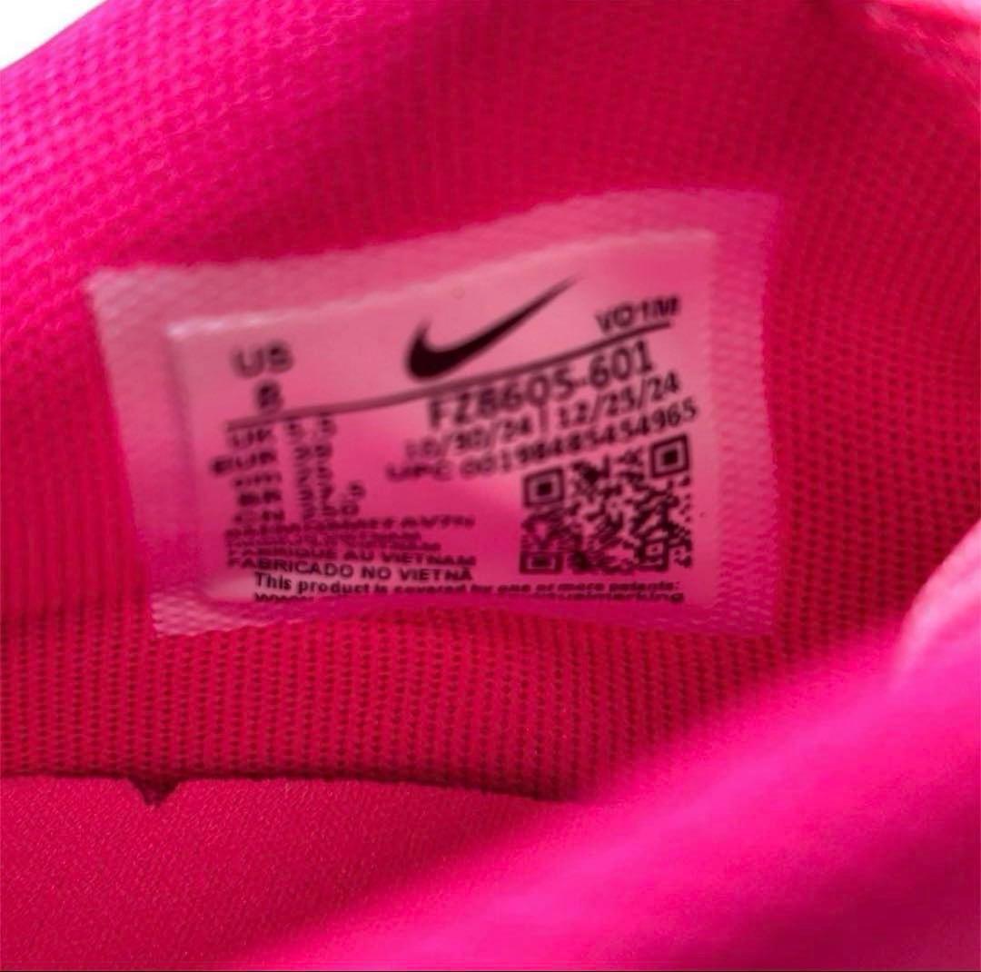 NIKE レブロン20 Aja Wilson PE 25cm バスケットシューズ