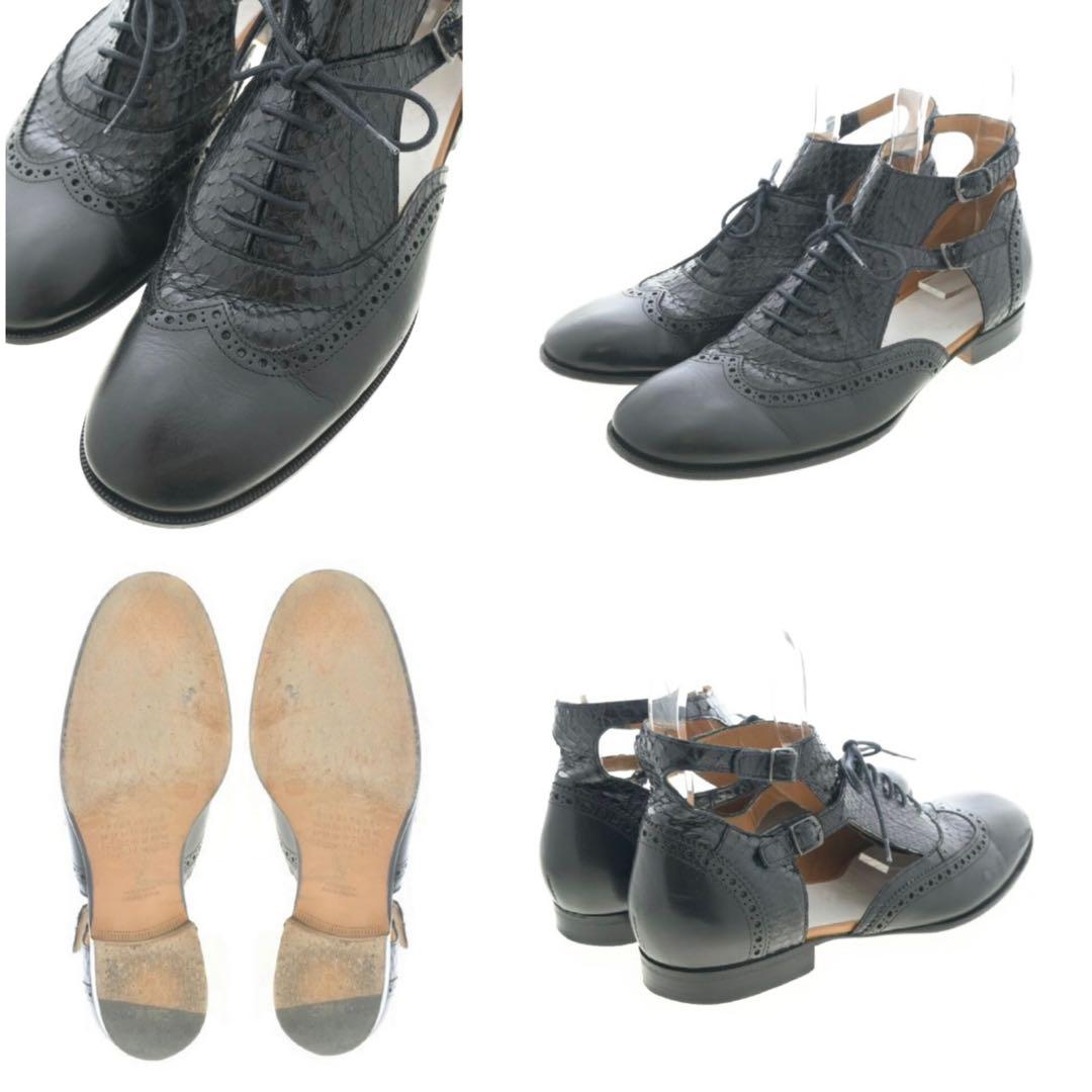 初期martin margielaマルタンマルジェラオックスフォードシューズ