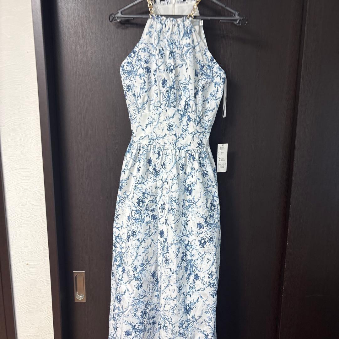 新品DEA.by ROBE de FLEURS ワンピースドレスsize S