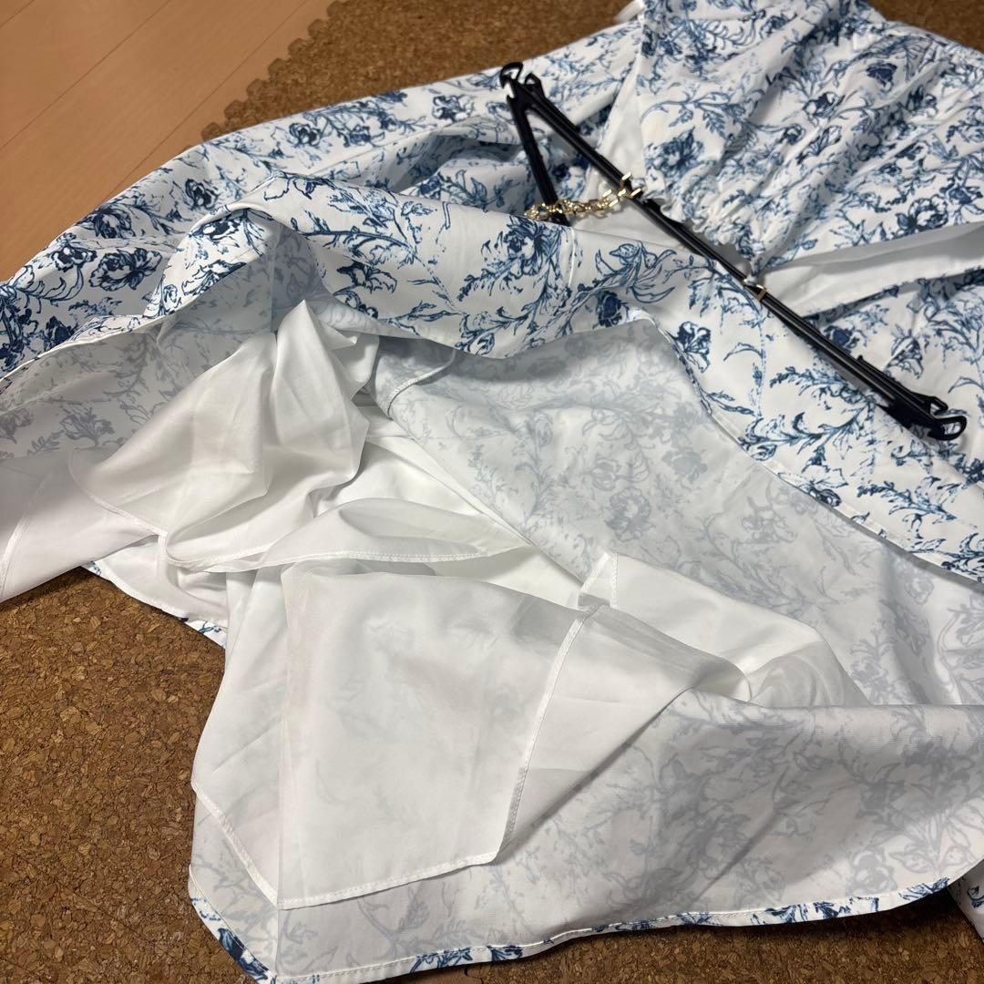 新品DEA.by ROBE de FLEURS ワンピースドレスsize S