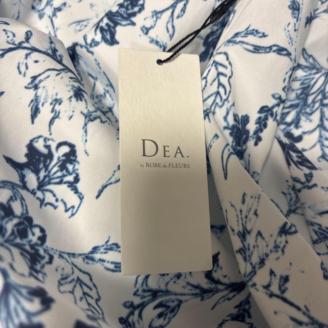 新品DEA.by ROBE de FLEURS ワンピースドレスsize S