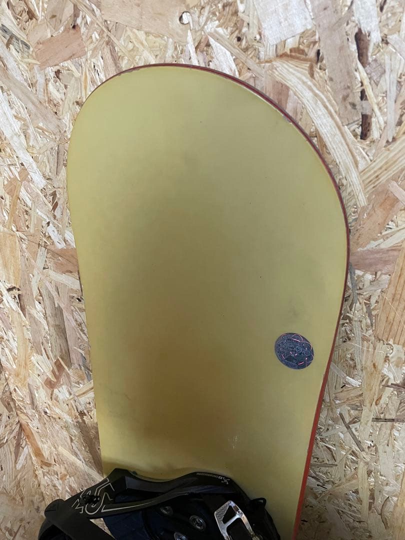 スノーボードburton147cm ビンディングK2（M）