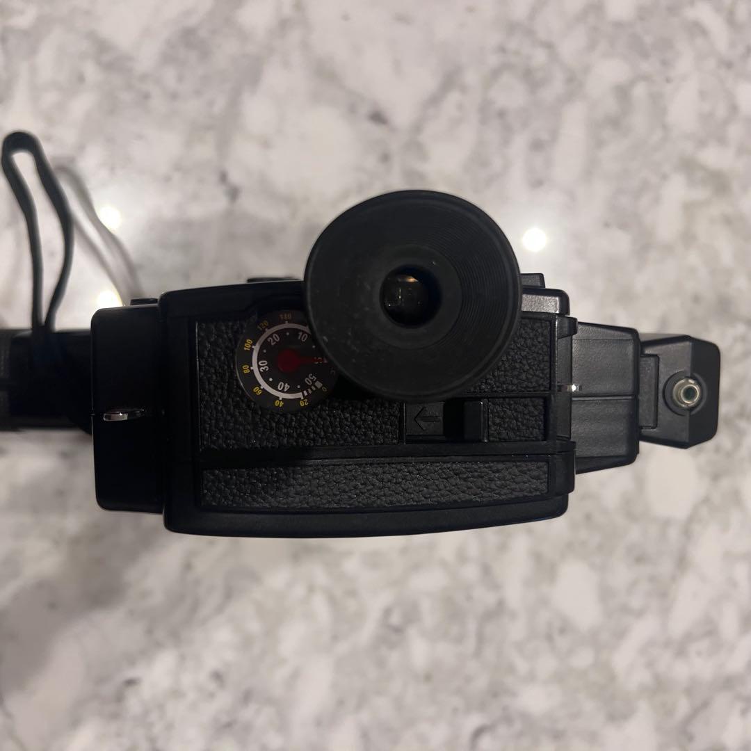 ELMO SUPER 8 SOUND 3000AF フィルムカメラ　外観綺麗