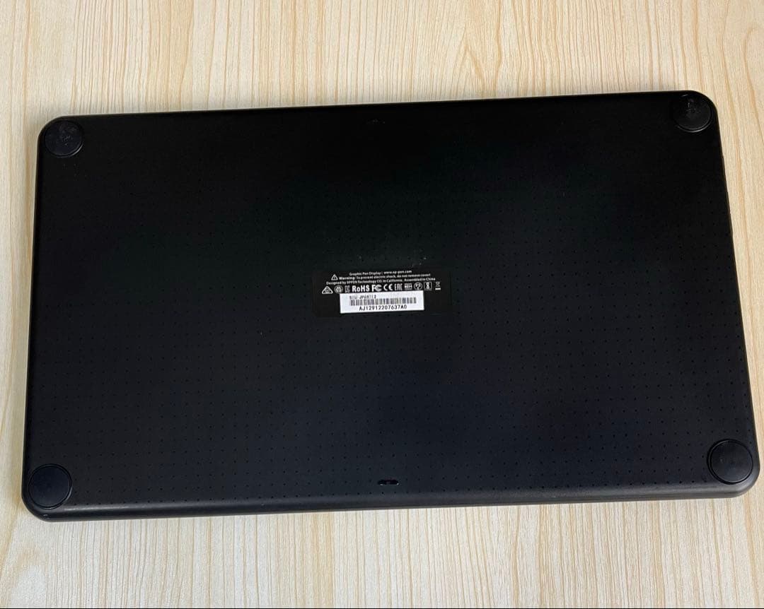 XPPen 液タブ 液晶ペンタブ 12インチ Artist12