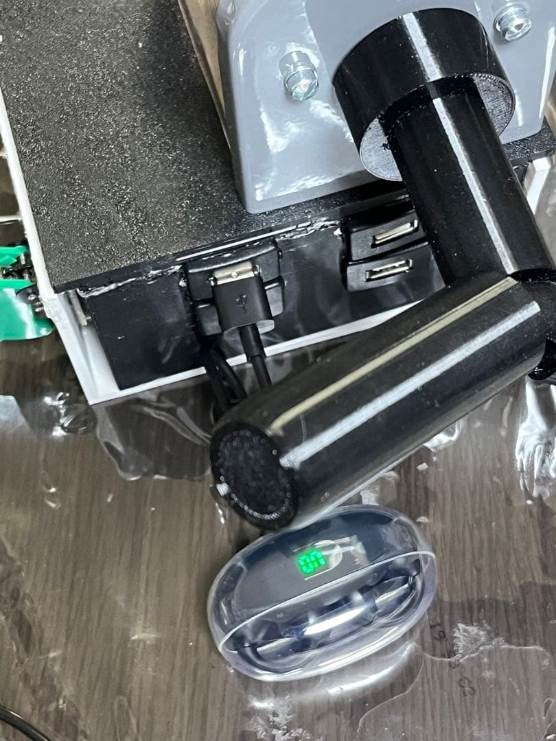 バックトゥザフューチャー　タイムサーキットスイッチ