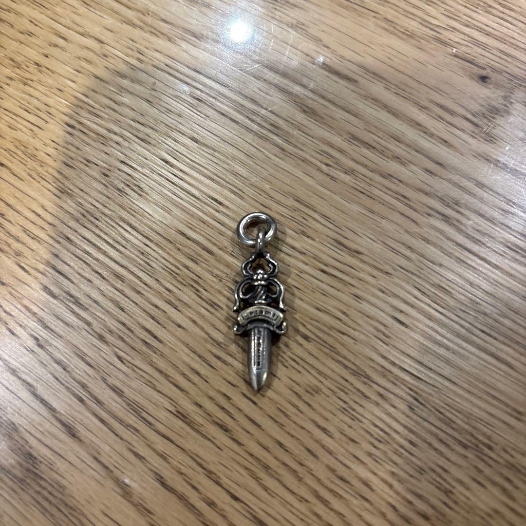 アクセサリー Chrome Hearts #5 Dagger Charm