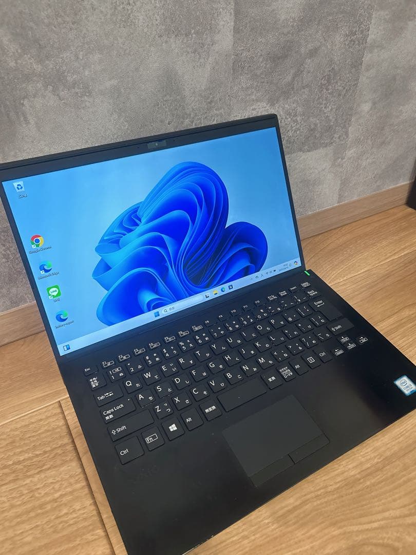 VAIO VJPK11C11N ノートパソコン Windows 11