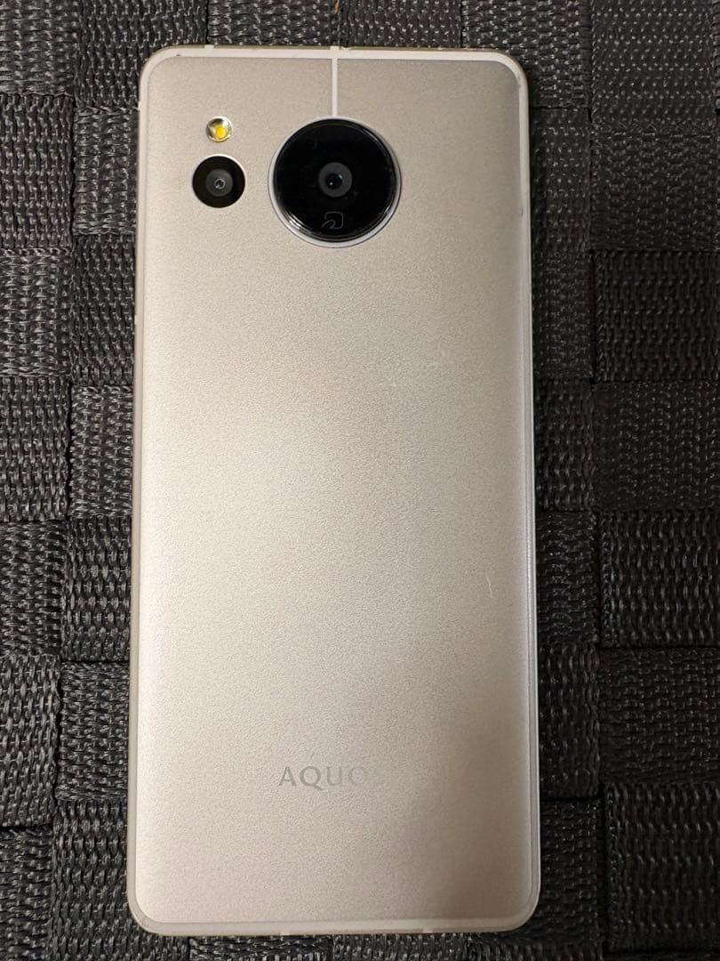 AQUOS Sense7 スマートフォン　ジャンク品