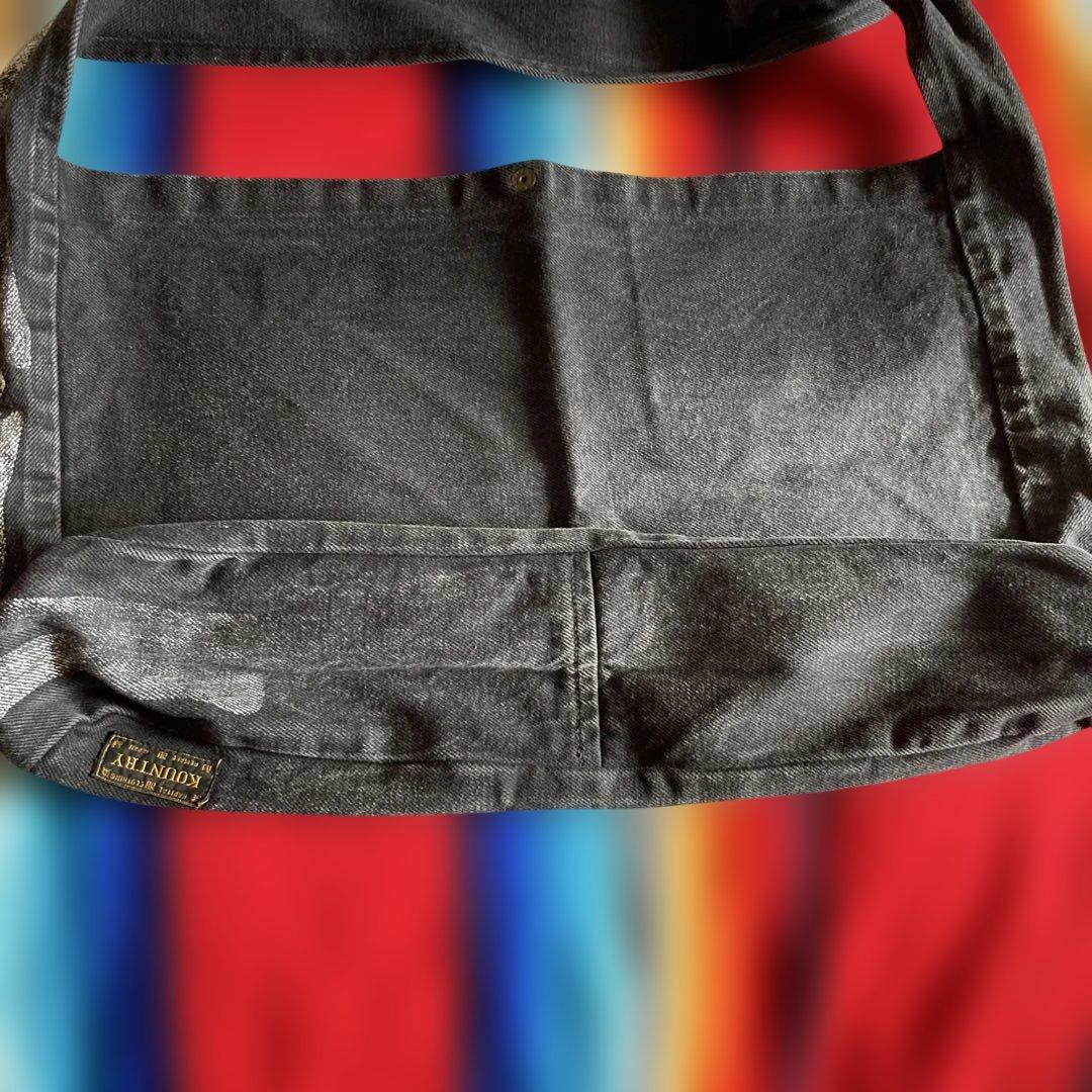 キャピタルBOOK BAG BONEプリント 直営店購入　定価14,904円