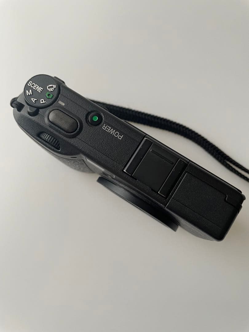 RICOH GR デジタル＋付属品＋別売ワイドコンバーションレンズセット