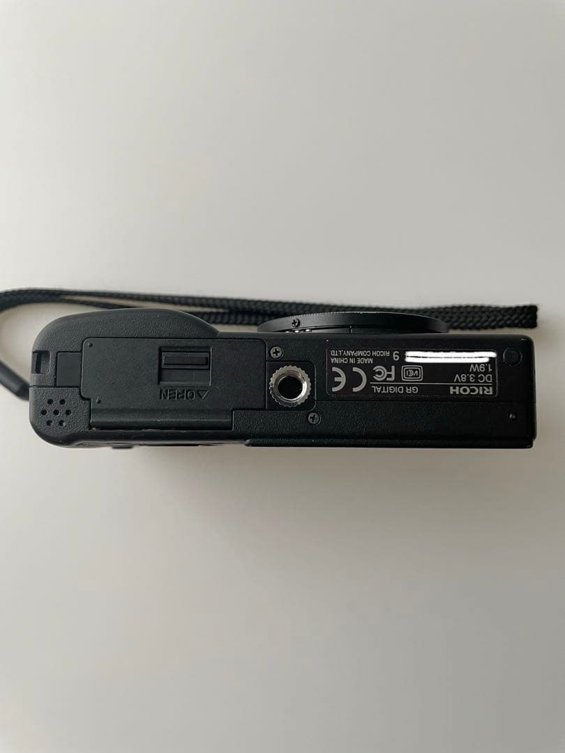 RICOH GR デジタル＋付属品＋別売ワイドコンバーションレンズセット