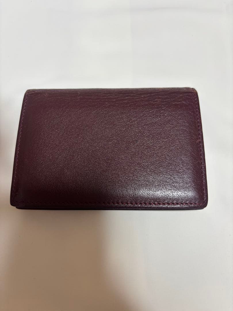 マスト ドゥ カルティエ カードホルダー ボルト