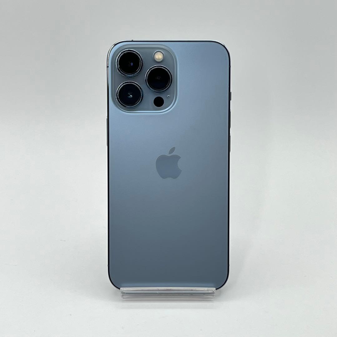 電池新品 iphone 13PRO 256GB シエラブルー 本体 SIMフリー