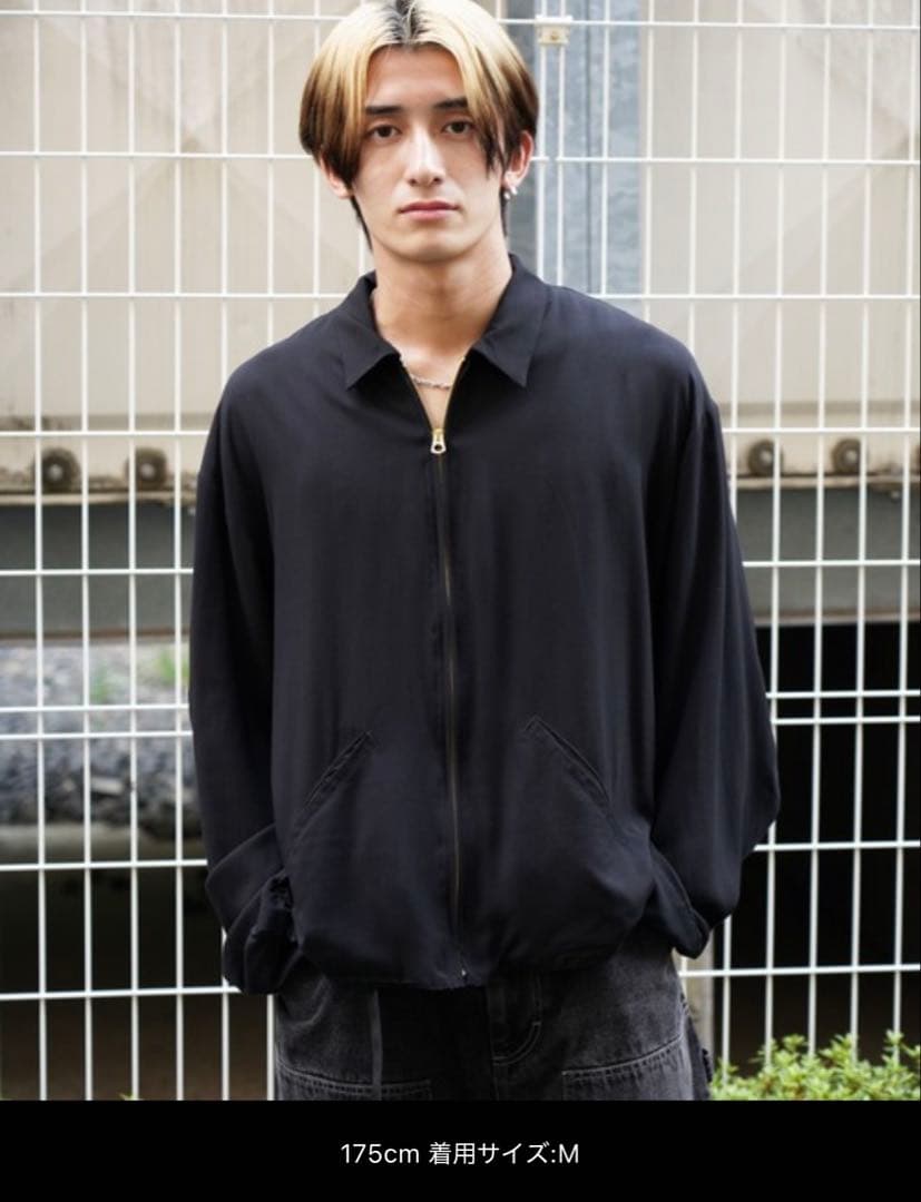 タウンクラフト 50S ROCKBILLY JACKET レーヨンジャケット新品