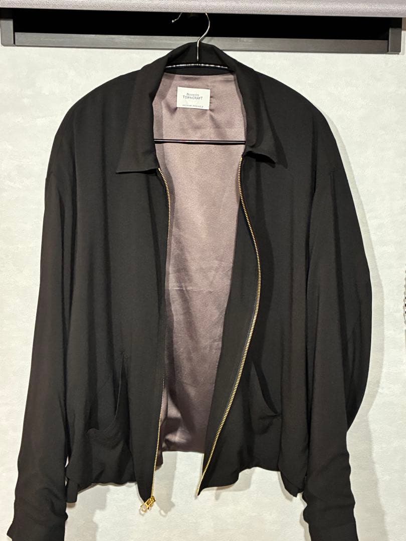 タウンクラフト 50S ROCKBILLY JACKET レーヨンジャケット新品