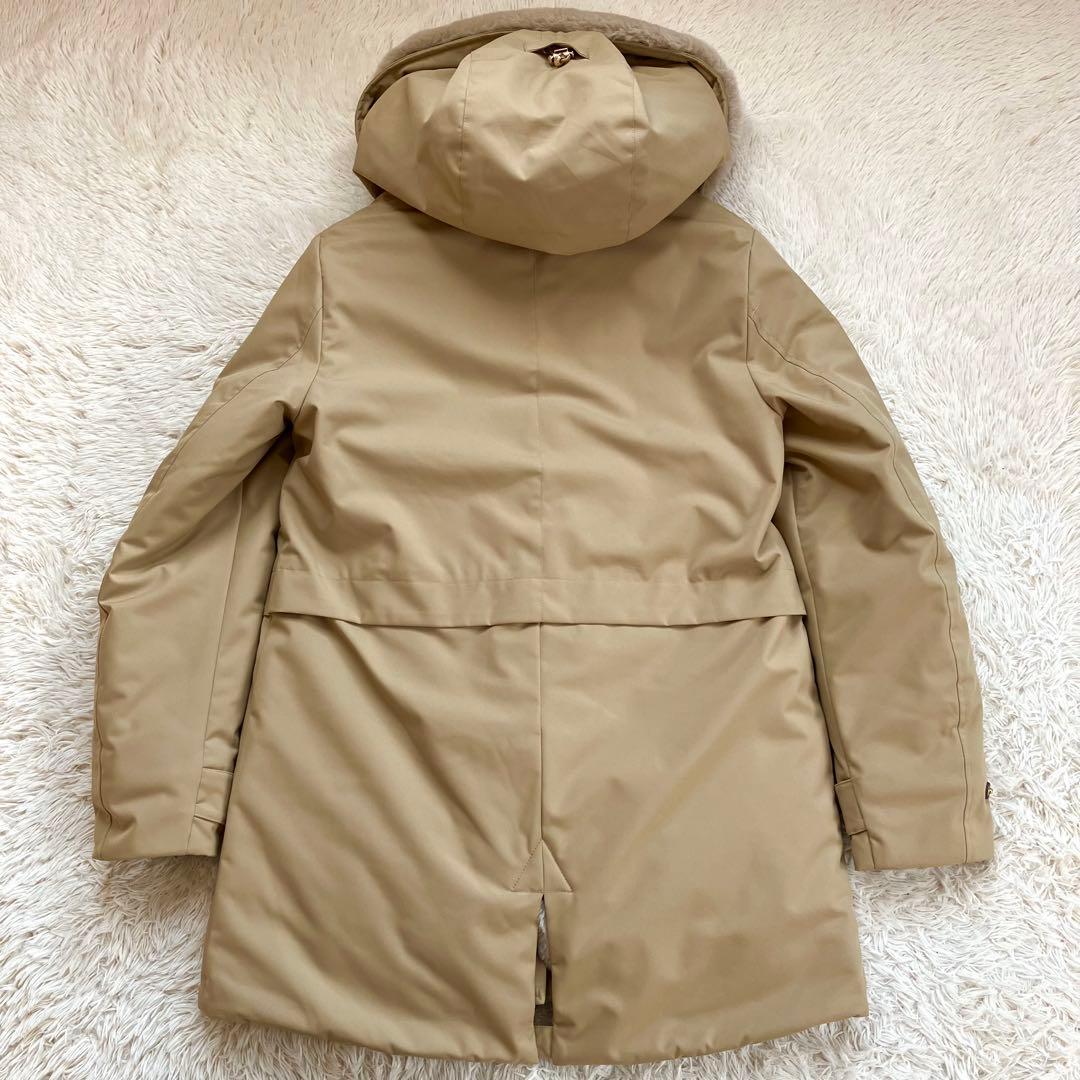 ✨未使用級✨2way CAPE HORNケープホーンREMOTAリモタ ベージュ