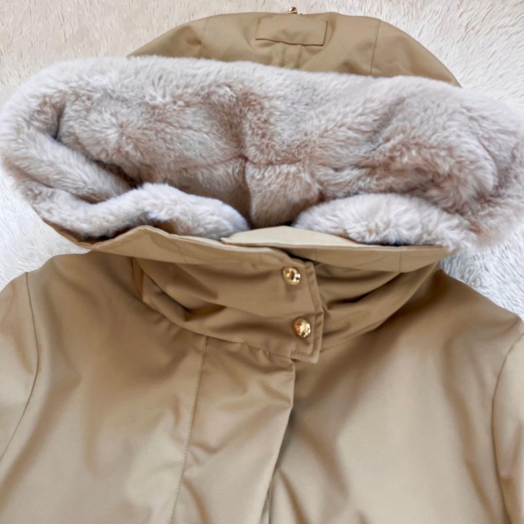 ✨未使用級✨2way CAPE HORNケープホーンREMOTAリモタ ベージュ