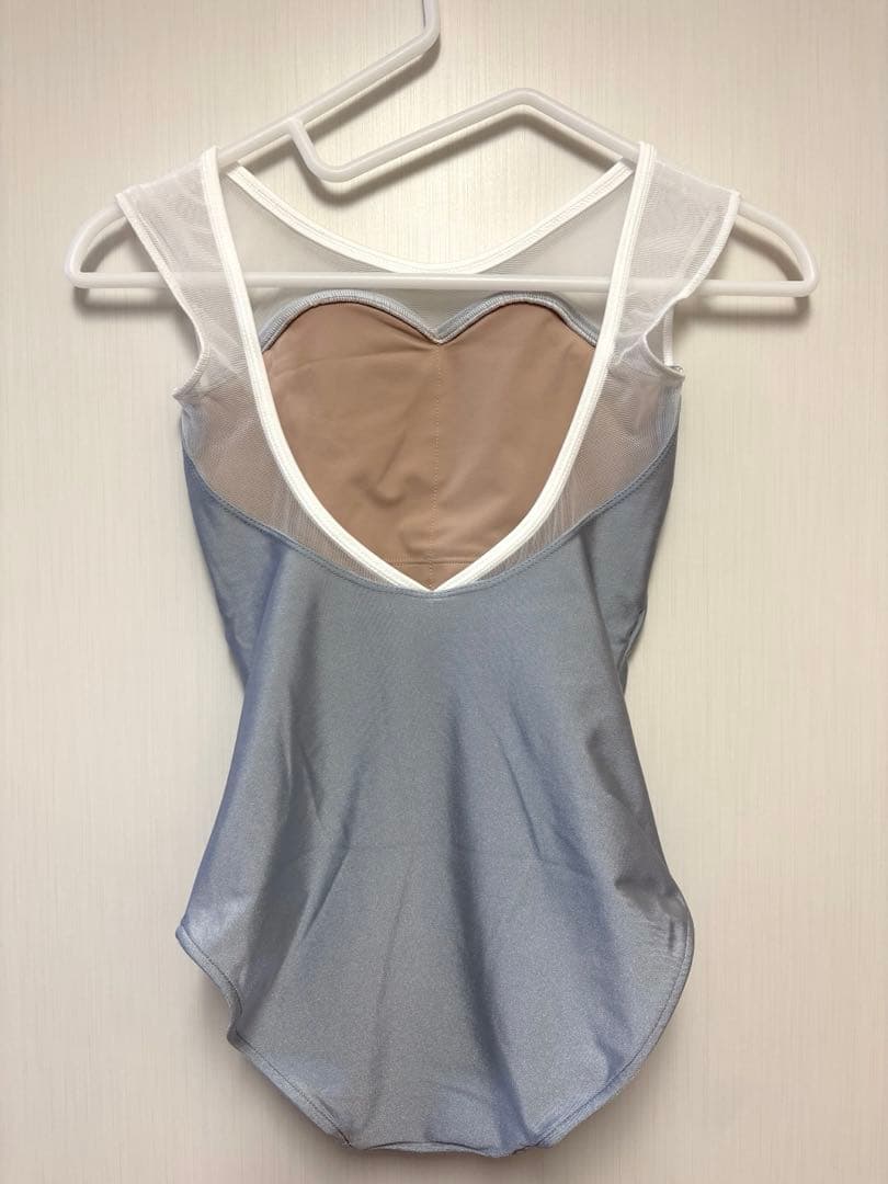 【新品未使用】 unoa ウノア レオタード MSサイズ Plie