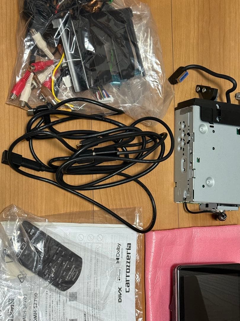 carrozzeria DMH-SF700 本体