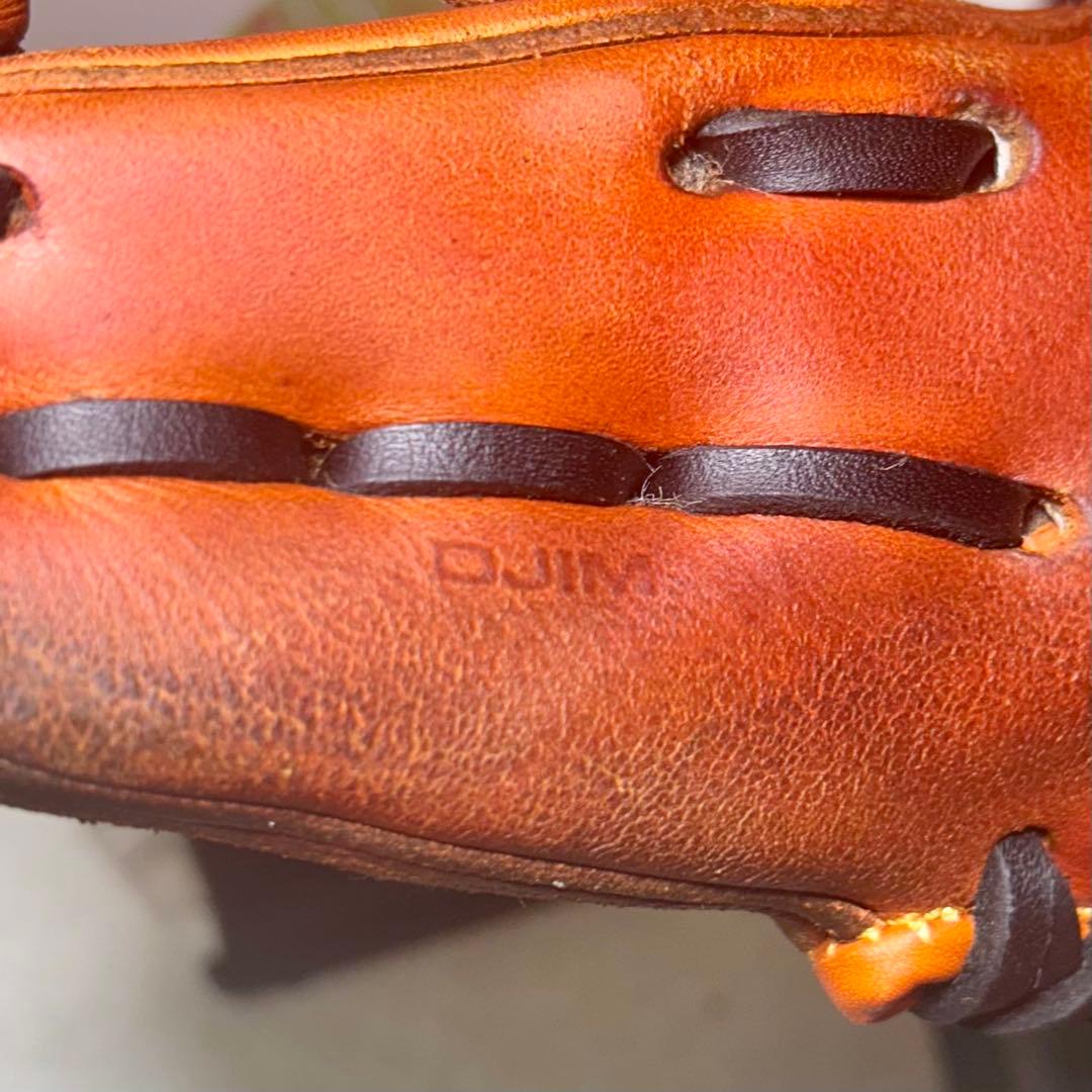 329.オーバーホールフルリペア ドナイヤDJIM 硬式内野手用 山田哲人モデル