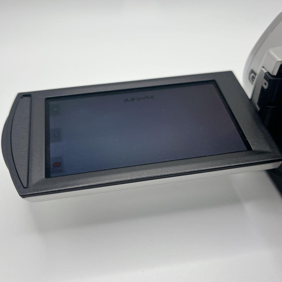 SONY HDR-CX500V シルバー ハンディカム ビデオカメラ