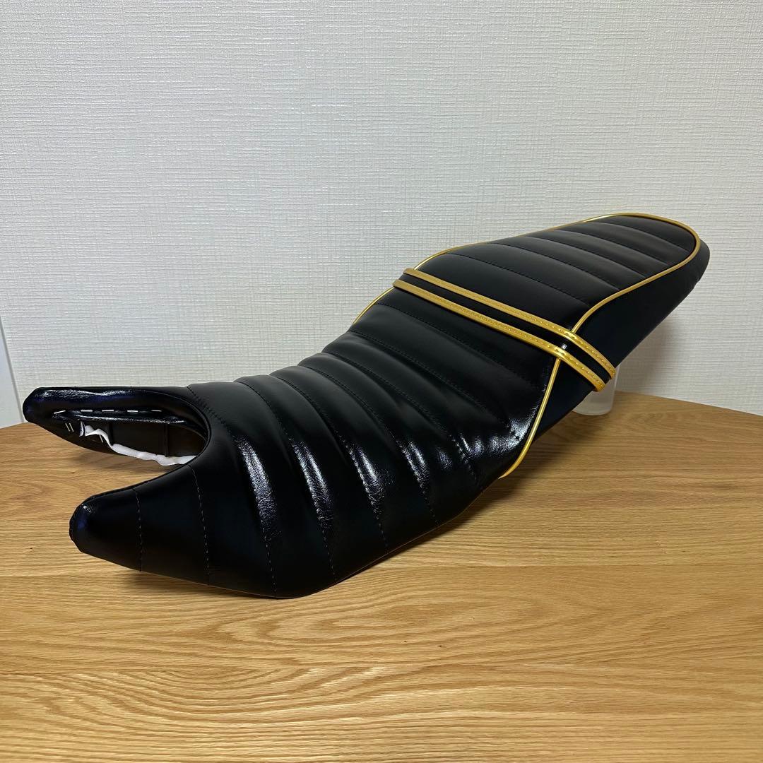 ぶんた ホーネット250用　シート張替えキット(シートカバー)