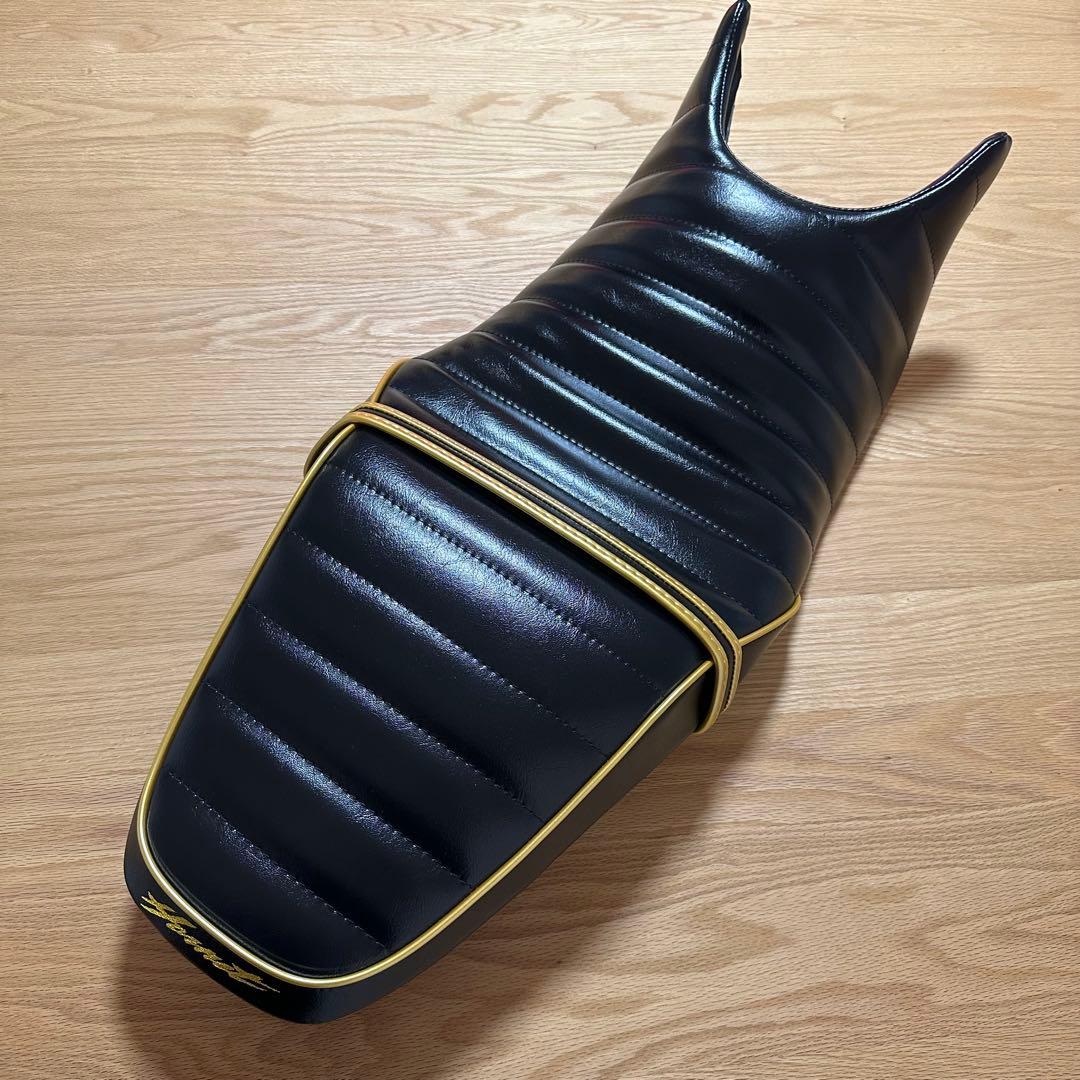 ぶんた ホーネット250用　シート張替えキット(シートカバー)