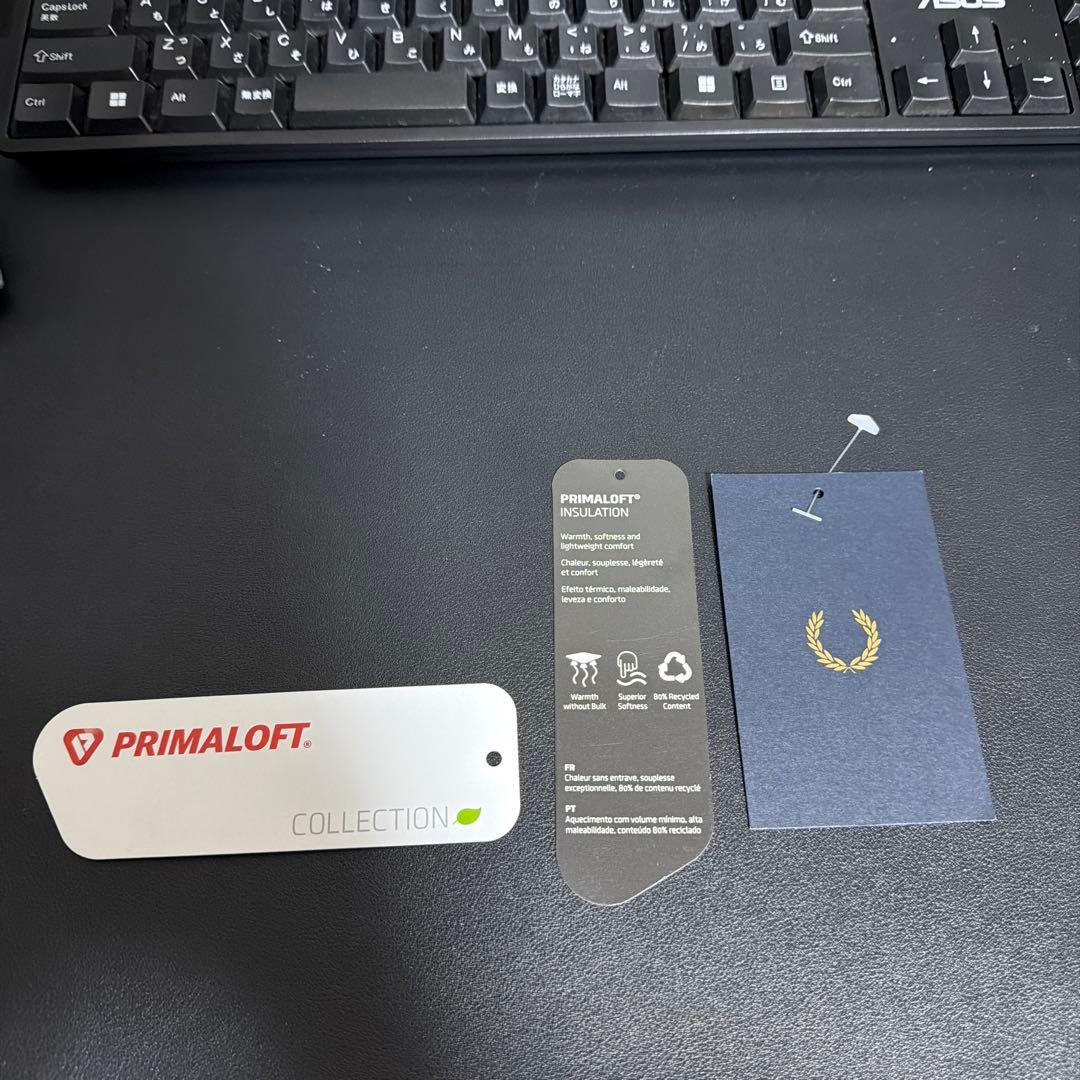 フレッドペリー　モッズコート　XS