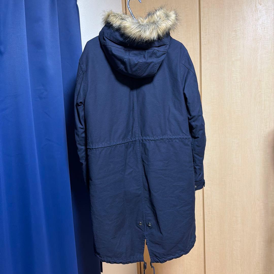 フレッドペリー　モッズコート　XS