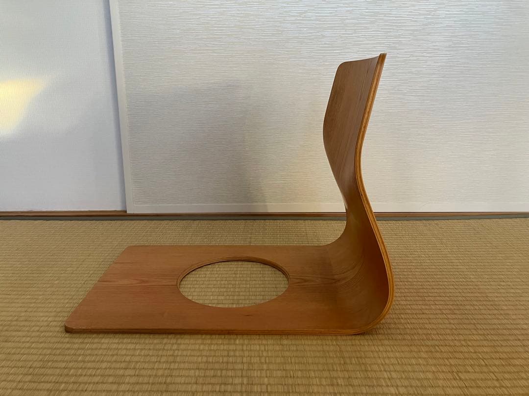 Tendo天童木工　座椅子 3脚セット