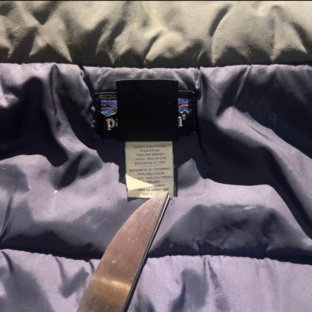 90s- patagonia 97年製 マウンテンパーカー ダウンジャケット