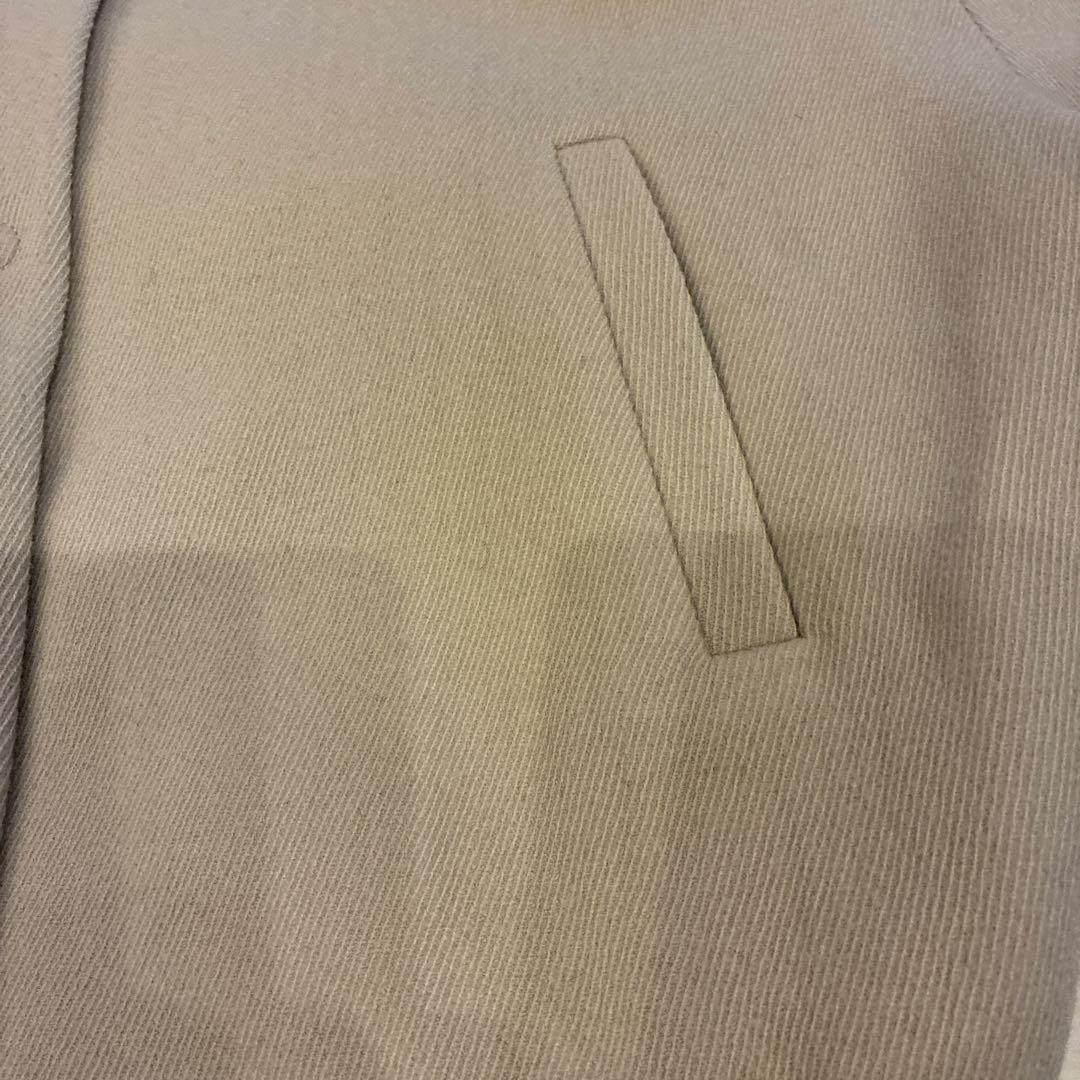 shishikui シシクイウールジャケットWOOLJAK スタジャン新品未使用