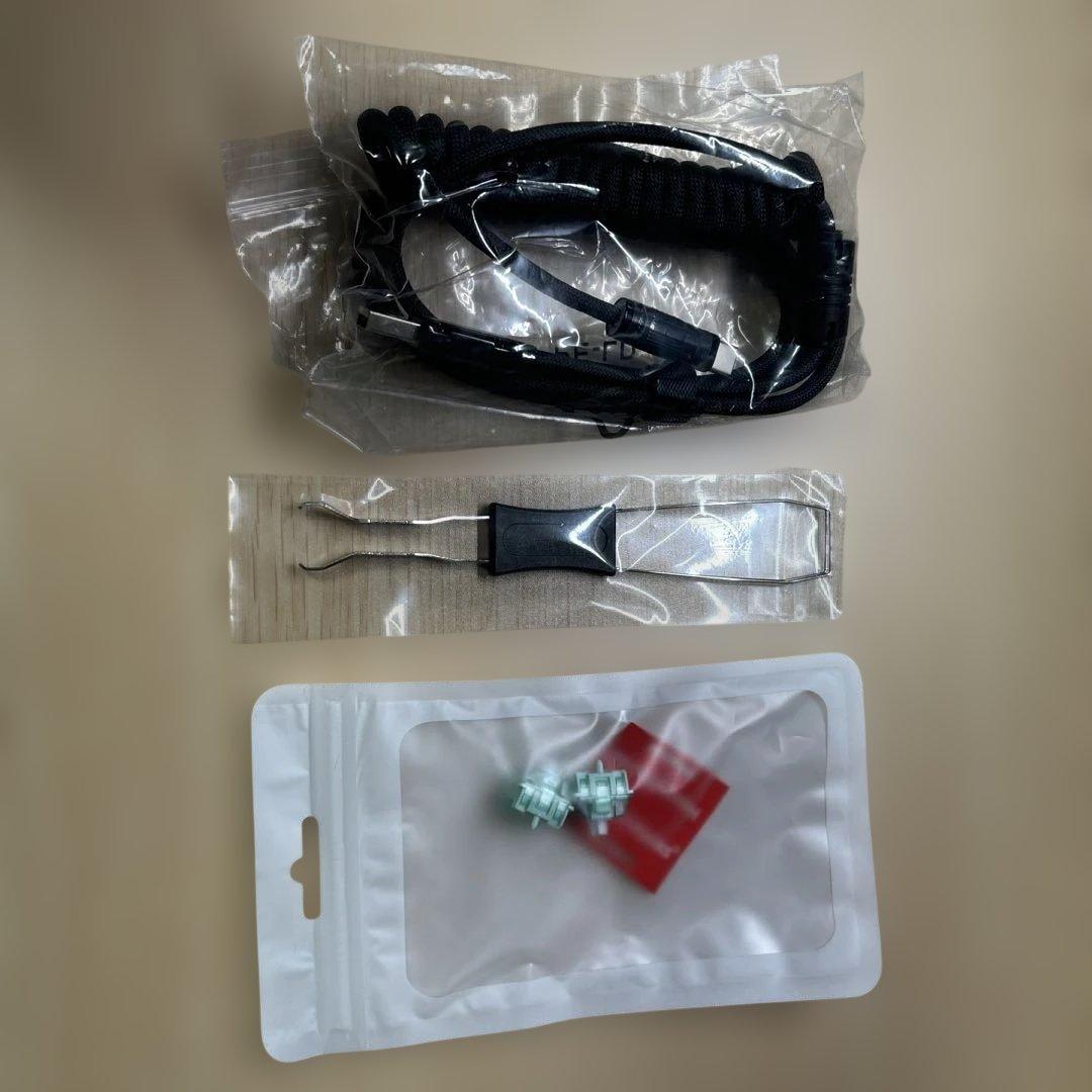 zent 75 he ブラック　hovey works