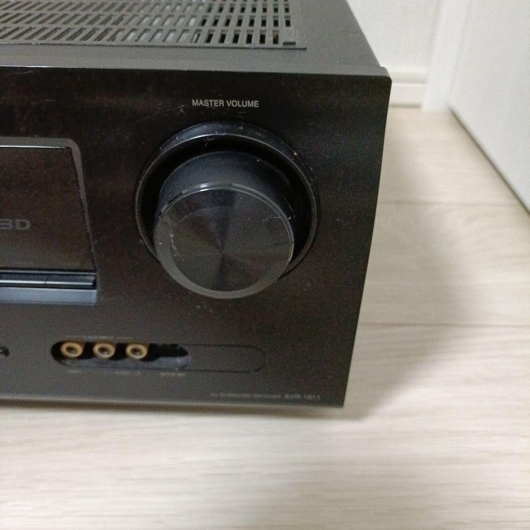 DENON AVR-1611 AVアンプ 本体