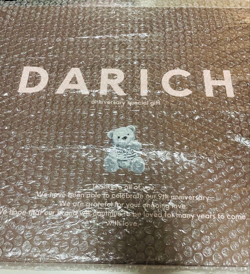 バッグ Darich 9th special anniversary box