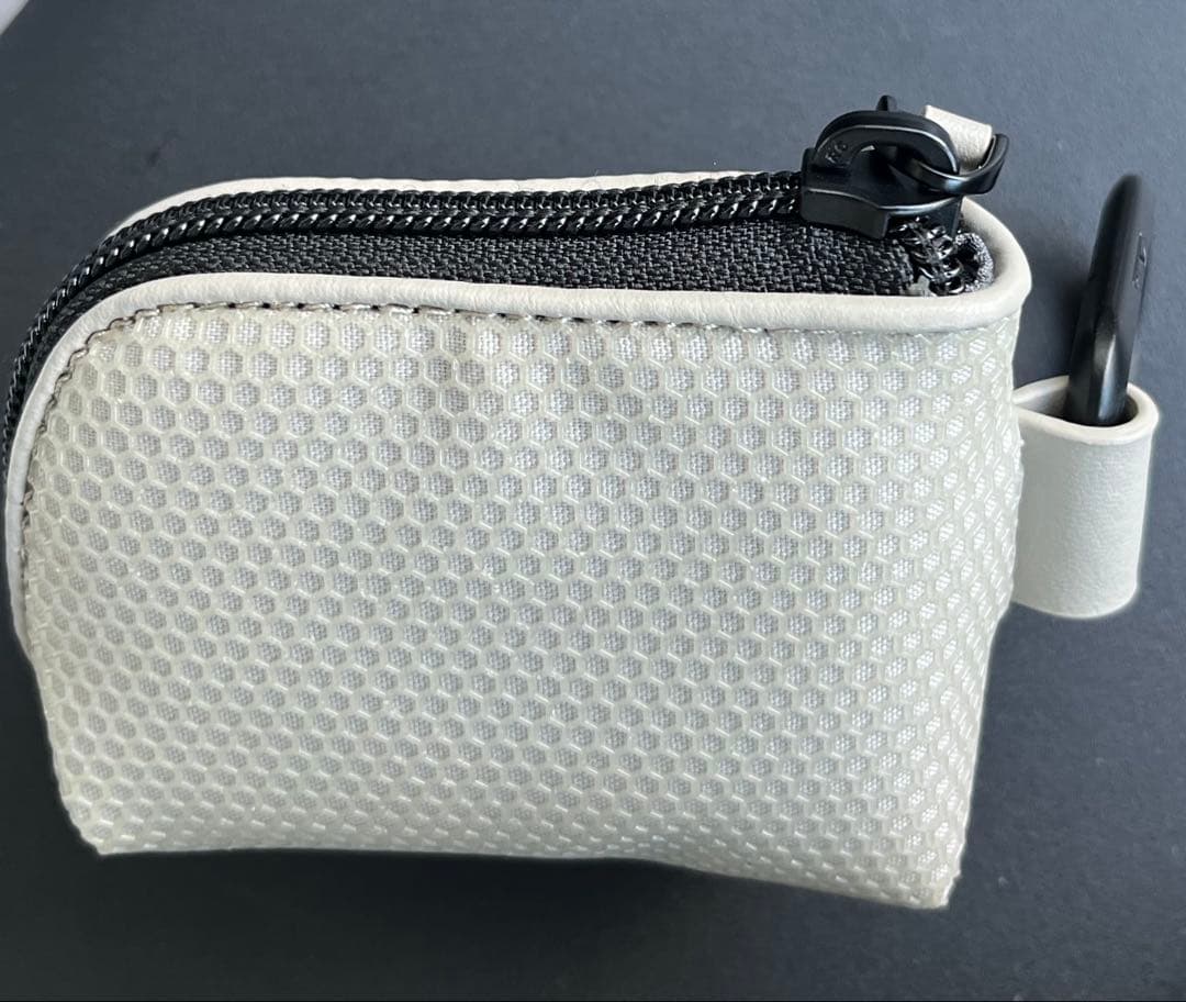 ⭐︎TUMI ⭐︎エクストラ・スモール・ポーチ　アクセサリAirPods収納他　防水