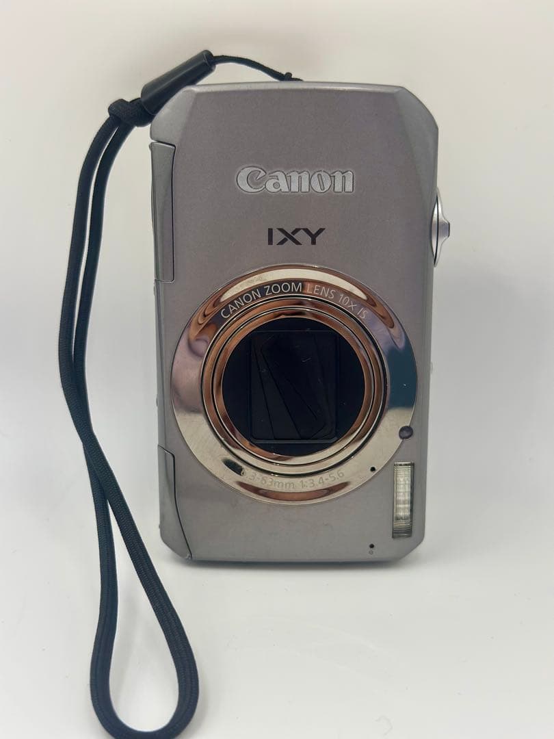 Canon IXY 50Sコンパクトデジタルカメラ 【ジャンク】