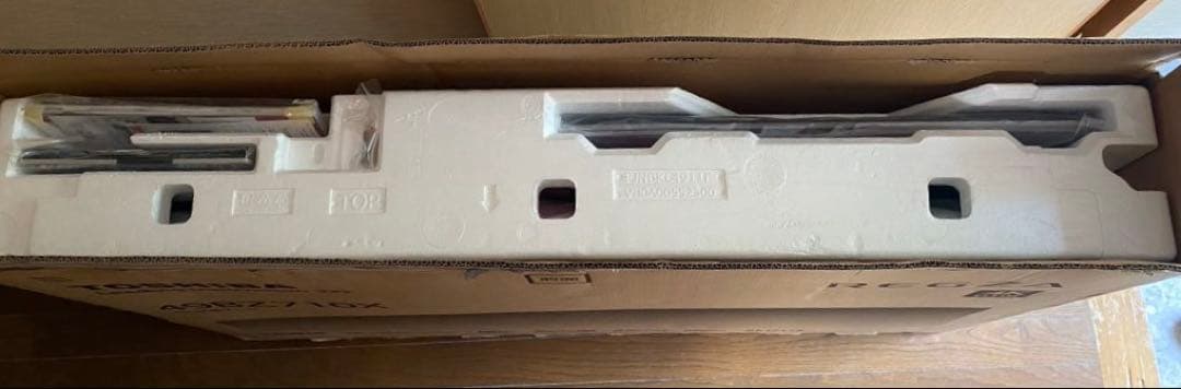 ⚠︎ジャンク品⚠︎ 東芝　REGZA 49BZ710X [49インチ]